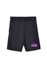 Twin Valley HS Volleyball Pennant - Youth Training Shorts