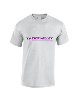 Twin Valley HS Volleyball Switch - Cotton T-Shirt