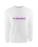 Twin Valley HS Volleyball Switch - Crewneck Sweatshirt
