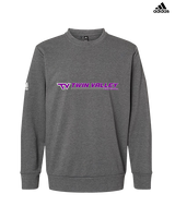 Twin Valley HS Volleyball Switch - Mens Adidas Crewneck
