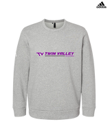Twin Valley HS Volleyball Switch - Mens Adidas Crewneck