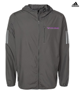 Twin Valley HS Volleyball Switch - Mens Adidas Full Zip Jacket