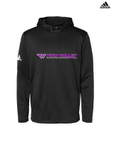 Twin Valley HS Volleyball Switch - Mens Adidas Hoodie