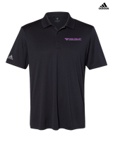 Twin Valley HS Volleyball Switch - Mens Adidas Polo