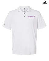 Twin Valley HS Volleyball Switch - Mens Adidas Polo