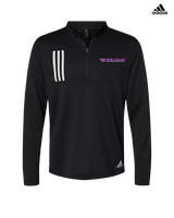 Twin Valley HS Volleyball Switch - Mens Adidas Quarter Zip