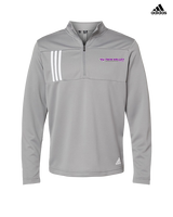 Twin Valley HS Volleyball Switch - Mens Adidas Quarter Zip