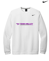 Twin Valley HS Volleyball Switch - Mens Nike Crewneck
