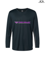 Twin Valley HS Volleyball Switch - Mens Oakley Longsleeve