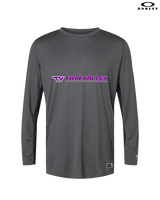 Twin Valley HS Volleyball Switch - Mens Oakley Longsleeve