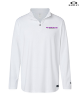 Twin Valley HS Volleyball Switch - Mens Oakley Quarter Zip