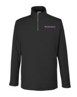 Twin Valley HS Volleyball Switch - Mens Quarter Zip
