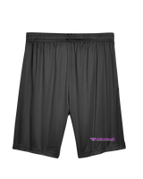 Twin Valley HS Volleyball Switch - Mens Training Shorts with Pockets