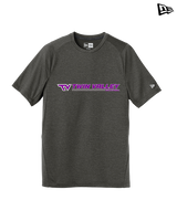 Twin Valley HS Volleyball Switch - New Era Performance Shirt