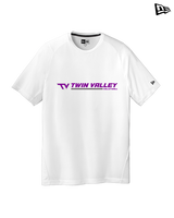 Twin Valley HS Volleyball Switch - New Era Performance Shirt