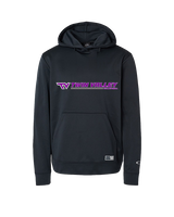 Twin Valley HS Volleyball Switch - Oakley Performance Hoodie