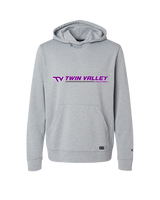Twin Valley HS Volleyball Switch - Oakley Performance Hoodie