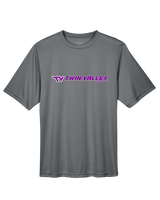Twin Valley HS Volleyball Switch - Performance Shirt