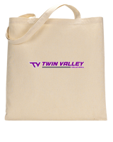 Twin Valley HS Volleyball Switch - Tote