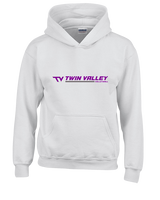 Twin Valley HS Volleyball Switch - Unisex Hoodie