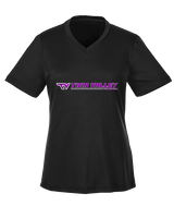 Twin Valley HS Volleyball Switch - Womens Performance Shirt