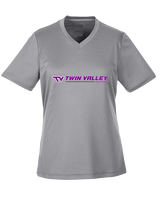 Twin Valley HS Volleyball Switch - Womens Performance Shirt