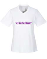Twin Valley HS Volleyball Switch - Womens Performance Shirt