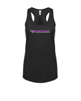 Twin Valley HS Volleyball Switch - Womens Tank Top