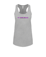 Twin Valley HS Volleyball Switch - Womens Tank Top