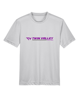 Twin Valley HS Volleyball Switch - Youth Performance Shirt