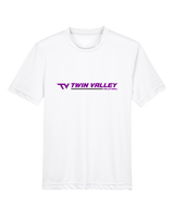 Twin Valley HS Volleyball Switch - Youth Performance Shirt