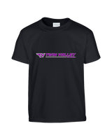 Twin Valley HS Volleyball Switch - Youth Shirt