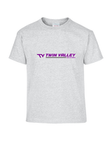 Twin Valley HS Volleyball Switch - Youth Shirt