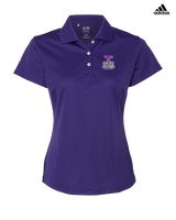 Twin Valley HS Volleyball TIOH - Adidas Womens Polo