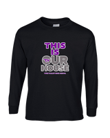 Twin Valley HS Volleyball TIOH - Cotton Longsleeve