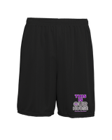 Twin Valley HS Volleyball TIOH - Mens 7inch Training Shorts
