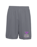 Twin Valley HS Volleyball TIOH - Mens 7inch Training Shorts