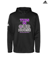 Twin Valley HS Volleyball TIOH - Mens Adidas Hoodie