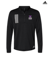 Twin Valley HS Volleyball TIOH - Mens Adidas Quarter Zip