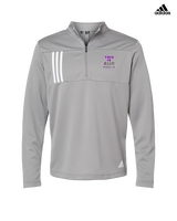 Twin Valley HS Volleyball TIOH - Mens Adidas Quarter Zip