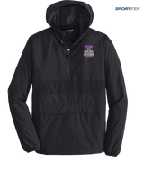 Twin Valley HS Volleyball TIOH - Mens Sport Tek Jacket