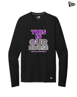 Twin Valley HS Volleyball TIOH - New Era Performance Long Sleeve