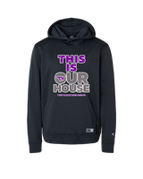 Twin Valley HS Volleyball TIOH - Oakley Performance Hoodie