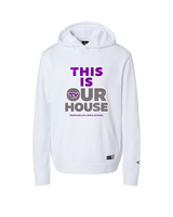 Twin Valley HS Volleyball TIOH - Oakley Performance Hoodie