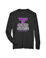 Twin Valley HS Volleyball TIOH - Performance Longsleeve