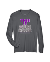 Twin Valley HS Volleyball TIOH - Performance Longsleeve