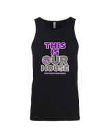 Twin Valley HS Volleyball TIOH - Tank Top