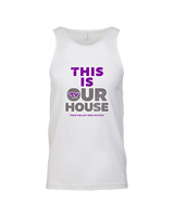 Twin Valley HS Volleyball TIOH - Tank Top
