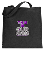 Twin Valley HS Volleyball TIOH - Tote