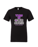 Twin Valley HS Volleyball TIOH - Tri-Blend Shirt